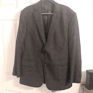 Men’s Calvin Klein Wool Blazer / Sport Coat / Suit Jacket Sz 44R